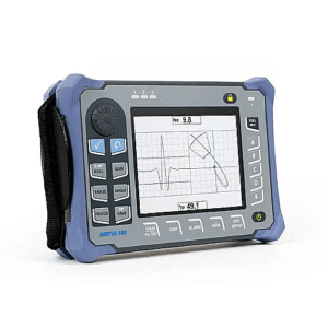 Emissions and Stack Eddy Current Flaw Detector