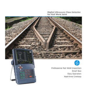 Emissions and Stack Rail Weld Flaw Detector