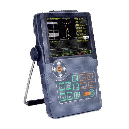 Emissions and Stack Rail Weld Flaw Detector - Image 3