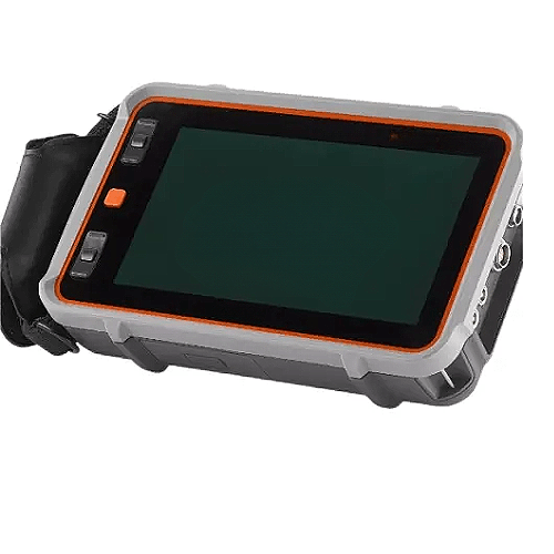 Emissions and Stack Ultrasonic Flaw/Crack Detector