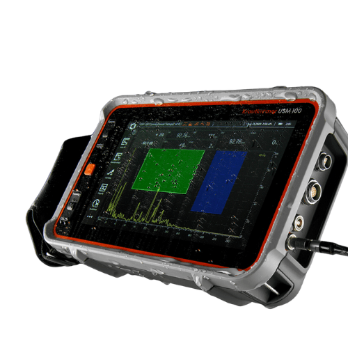 Emissions and Stack Ultrasonic Flaw/Crack Detector - Image 2