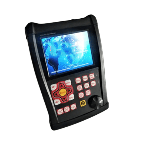 Emissions and Stack Portable Ultrasonic Flaw Detector