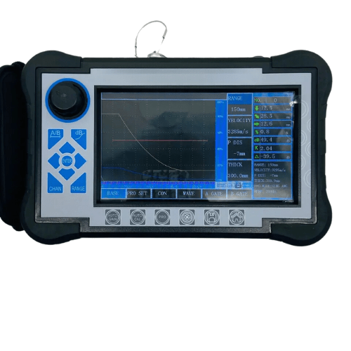 Emissions and Stack Ultrasonic Flaw Detector