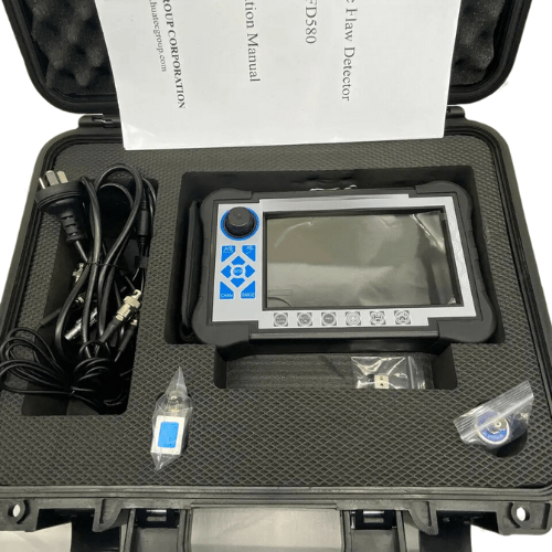 Emissions and Stack Ultrasonic Flaw Detector - Image 2