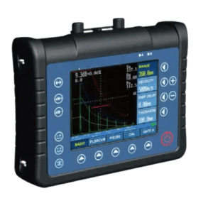 Emissions and Stack Handheld Digital Flaw Detector
