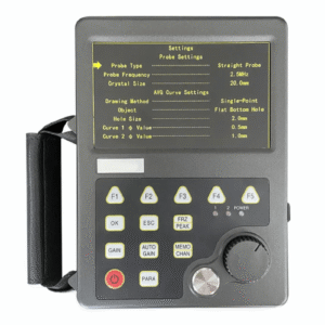Emissions and Stack Handheld Flaw Detector