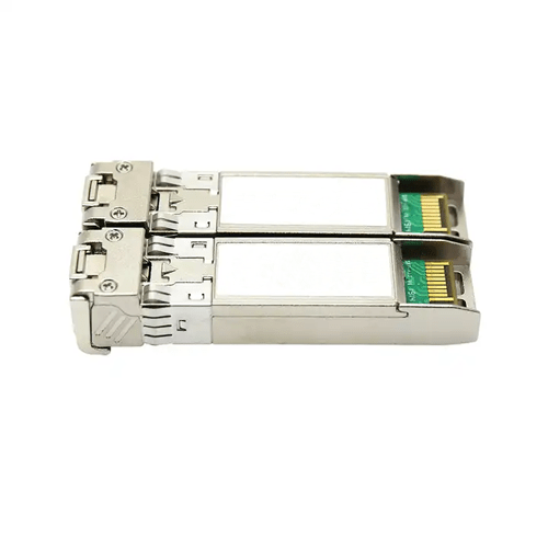 Emissions And Stack SFP BIDI Optical Transceiver