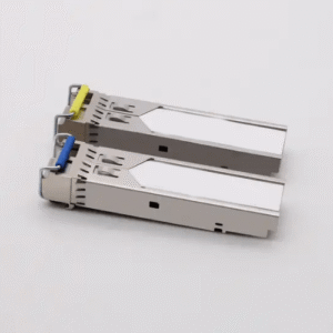 Emissions And Stack BIDI SFP Transceiver Module