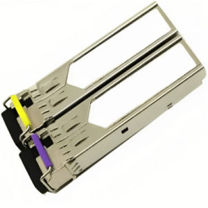 Emissions And Stack SFP Optical Transceiver Module