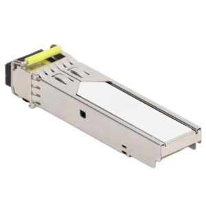 Emissions And Stack One Fiber SFP Industrial Transceiver