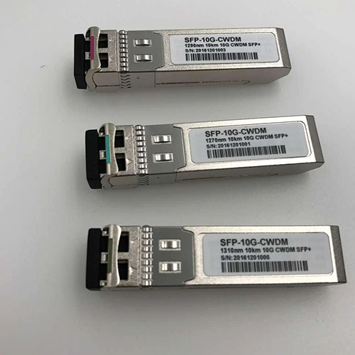 Emissions And Stack High Speed CWDM SFP+ Transceiver - Image 4