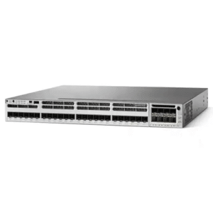 Emissions And Stack SFP Slot Network Module