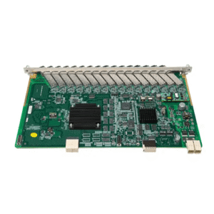 Emissions And Stack SFP Card Module