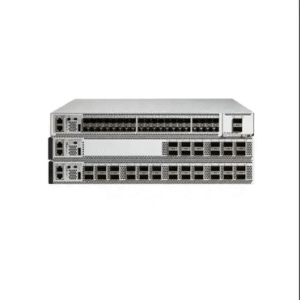 Emissions And Stack Network Switch Transceiver