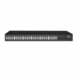 Emissions And Stack SFP Gigabit Switch