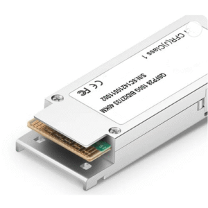 Emissions And Stack SMF Transceiver Module