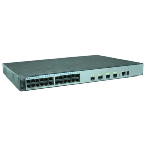 Emissions And Stack SFP Ethernet Switch
