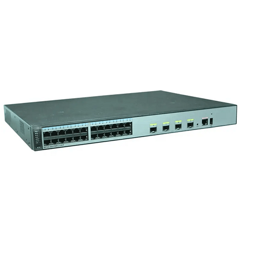 Emissions And Stack SFP Ethernet Switch