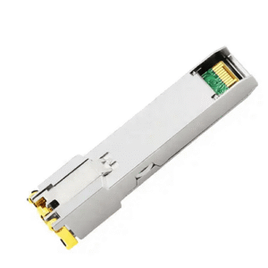 Emissions And Stack Long Transceiver Module