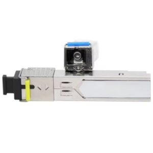1.25G/10G BiDi SFP Fiber Optic Transceiver 20km–120km - Emissions And Stack