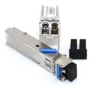 1.25G BiDi SFP Optical Transceiver 1310/1550nm 20km - Emissions And Stack