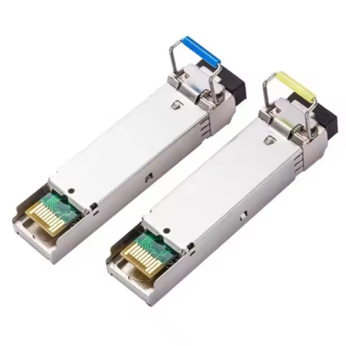 1.25G BiDi SFP Optical Transceiver 1310/1550nm 20km - Emissions And Stack - Image 2