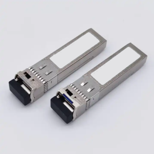 Emissions And Stack Simplex SMF Transceiver