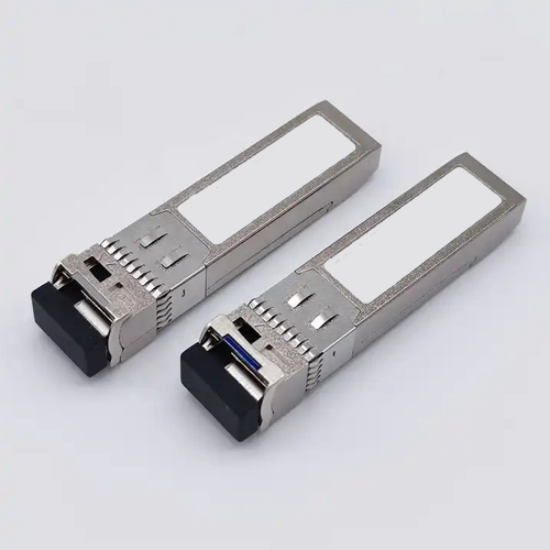 Emissions And Stack Simplex SMF Transceiver