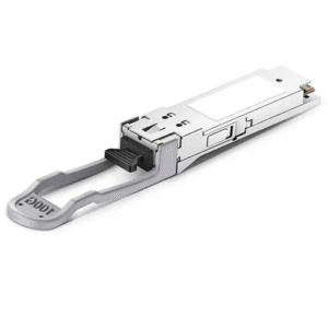 Emissions And Stack Module Transceiver QSFP