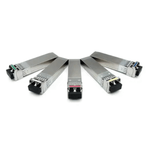 Emissions And Stack Duplex Optical Transceiver