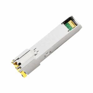 Emissions And Stack Long Transceiver Module SFP