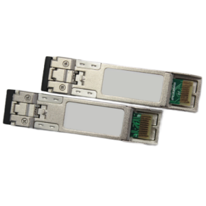 SFP+ BIDI Transceiver 1270/1330nm Single LC 60km with DOM - Emissions And Stack