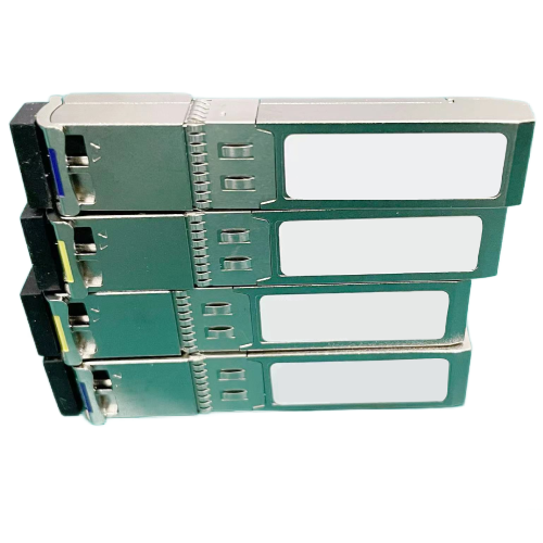 SFP+ BIDI Optical Transceiver 80km SMF Single LC with DOM - Emissions And Stack
