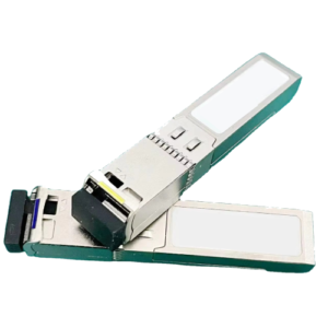 10Gbps SFP+ Optical Transceiver 1310nm LC SM 10km High-Speed - Emissions And Stack