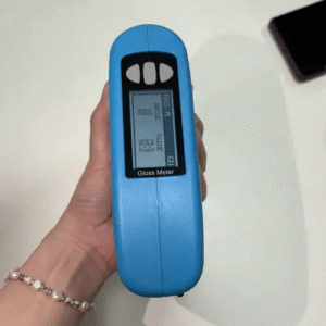 Emissions and Stack Triangle Gloss Meter