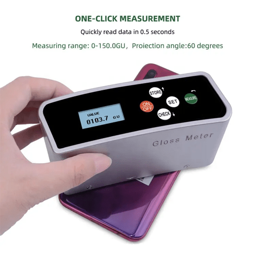 Emissions and Stack Surface Gloss Meter - Image 3