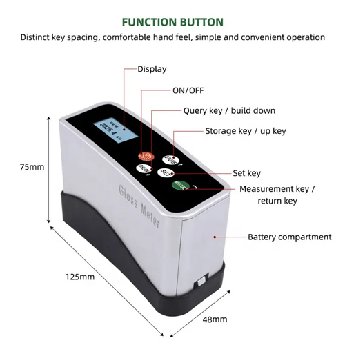Emissions and Stack Surface Gloss Meter - Image 5