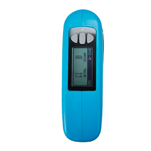 Emissions and Stack Gloss Test Meter
