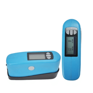 Emissions and Stack Gloss Test Meter