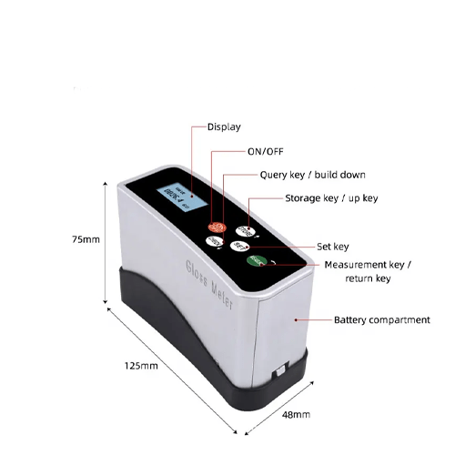 Emissions and Stack Surface Gloss Meter - Image 4