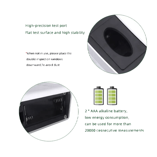 Emissions and Stack Surface Gloss Meter - Image 5