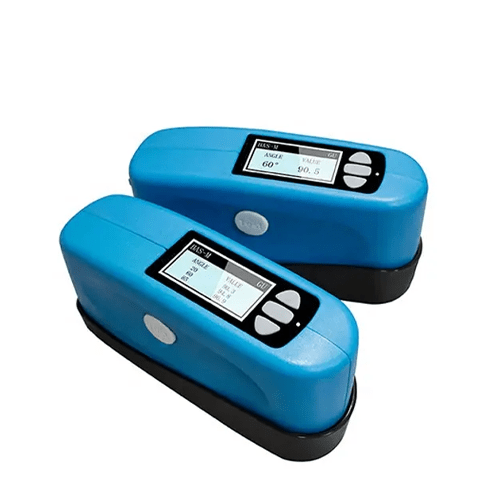Emissions and Stack Gloss Meter Test Machine