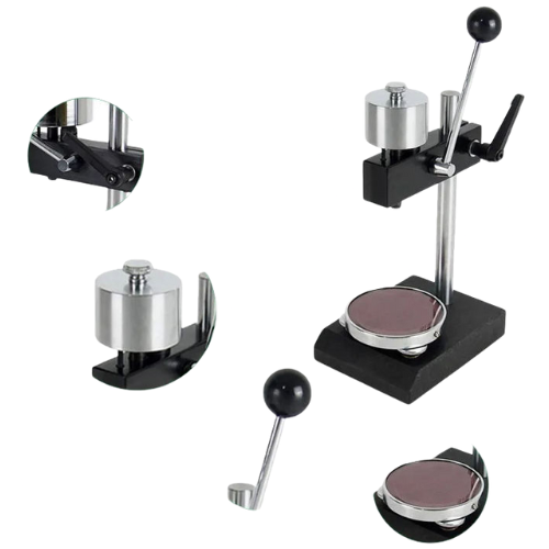 Shore A Hardness Tester For Rubber & Tablet - Emissions and Stack - Image 2