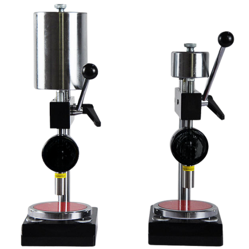 Shore A Hardness Tester For Rubber & Tablet - Emissions and Stack