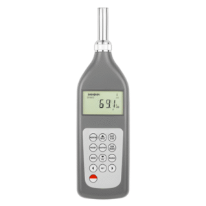 Emissions and Stack Universal Sound Level Meter