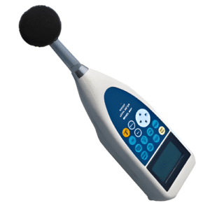 Emissions and Stack Sound Level Meter
