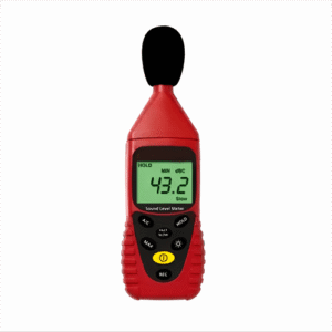Emissions and Stack Sound Level Meter