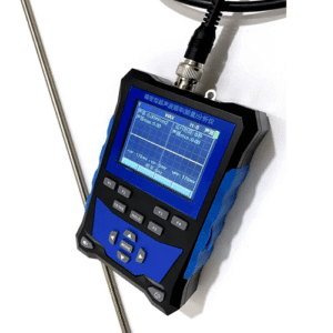 Emissions and Stack Sound Pressure Meter