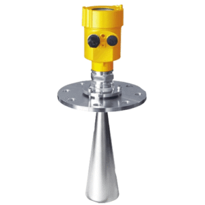 Emissions and Stack High Frequency Radar Level Meter