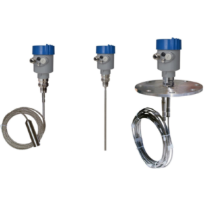 Guided Wave Radar Level Meter for Liquids, Powders & Tanks - Emissions and Stack